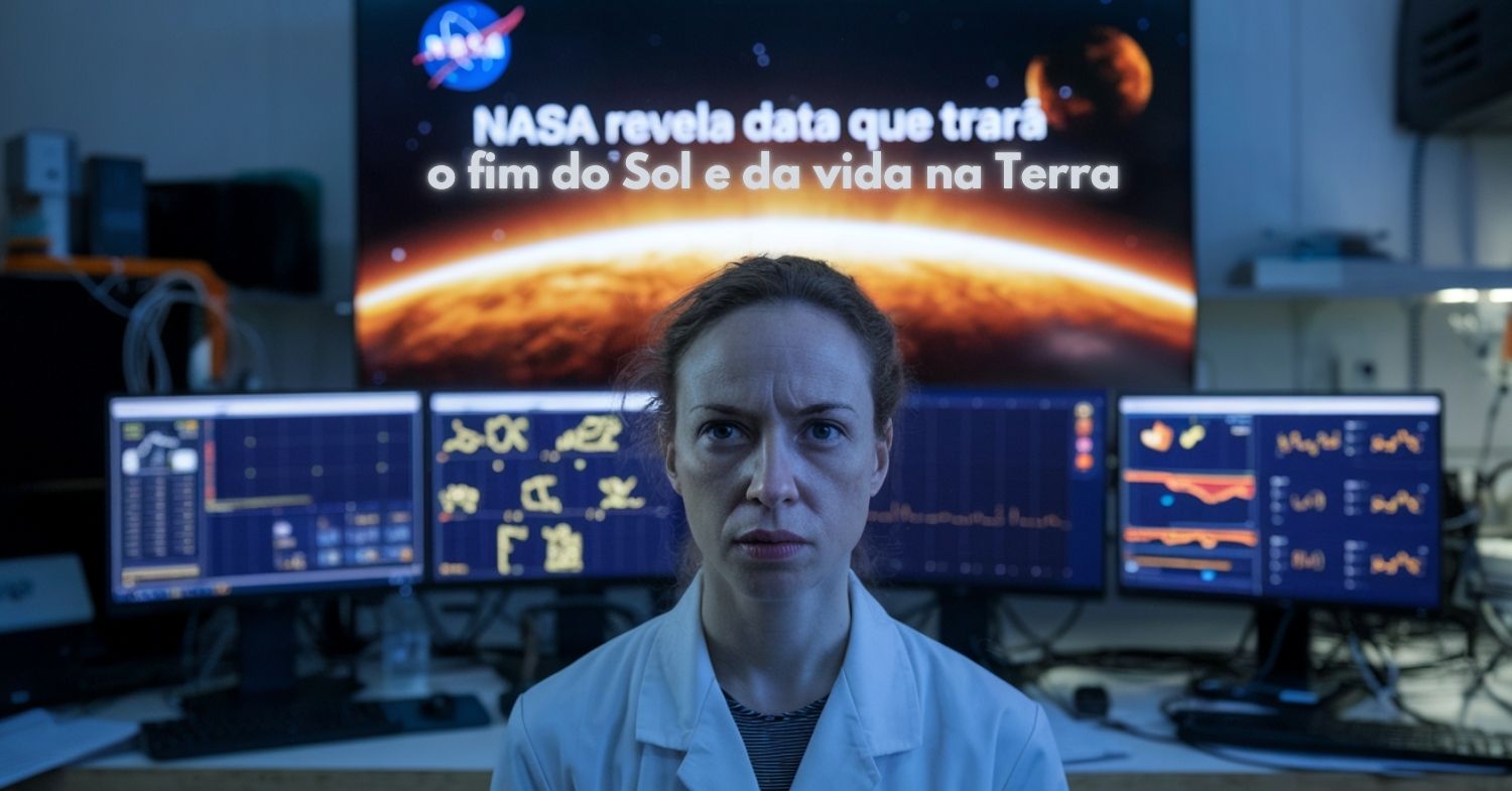 Fim do Sol anunciado pela NASA Saiba quando nossa estrela chegará ao fim, extinguindo a vida na Terra e mudando o destino do universo para sempre!
