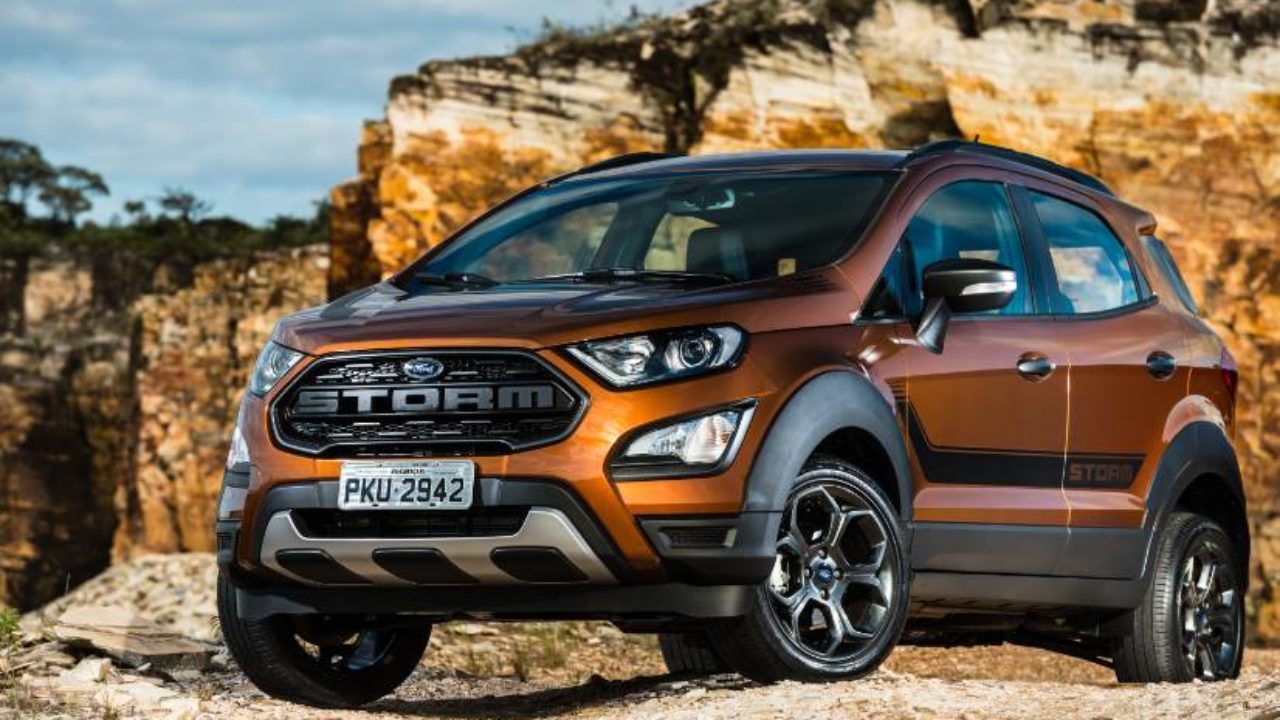 Ford Ecosport Storm 2020 vem ganhando destaque no mercado de carros usados. SUV da Ford entrega ótimo desempenho e promete ser uma boa escolha em 2024. Saiba se ainda vale a pena comprar este carro da Ford.