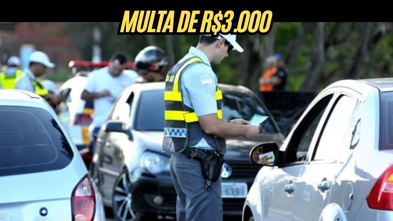 Multas mais altas de até R$ 3.000 e novas leis para o Código de Trânsito prometem transformar a segurança nas estradas!