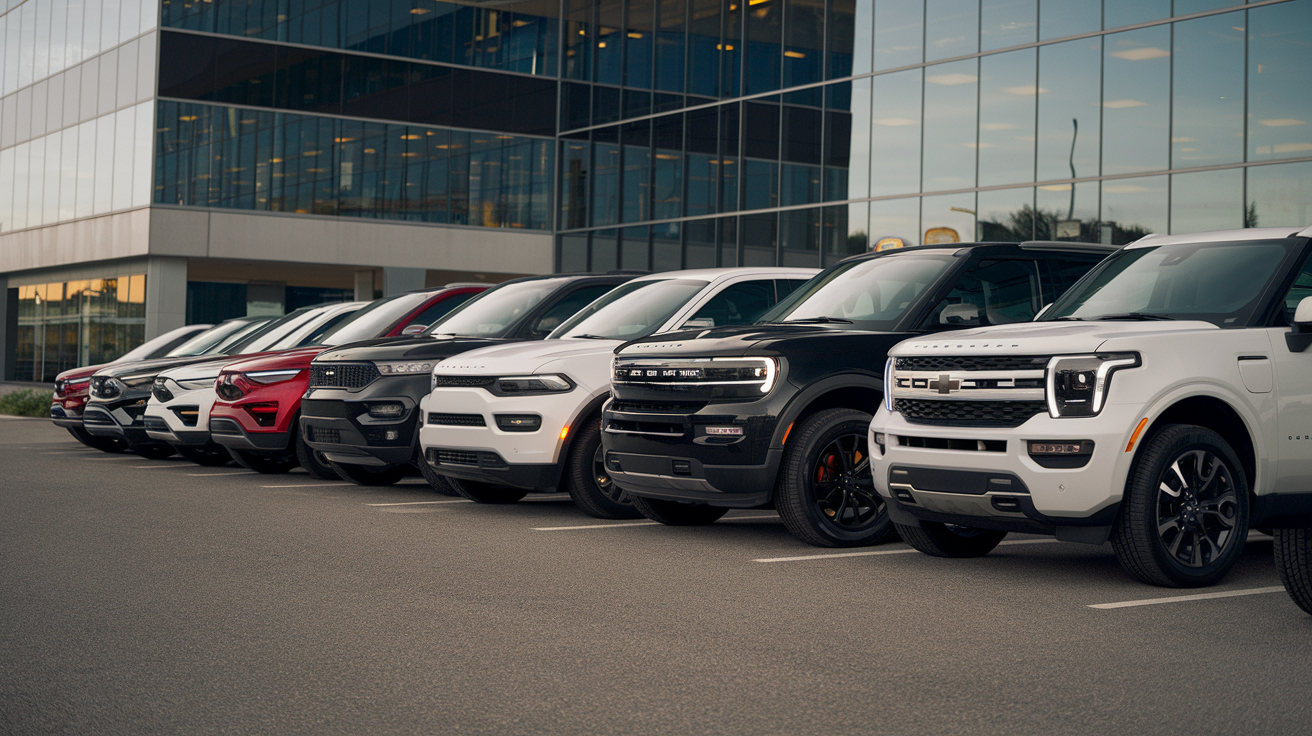 05 novos SUVs incríveis prometem agitar o Brasil