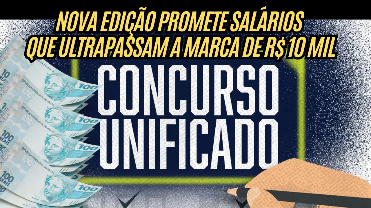 PROVÃO NACIONAL: 3 mil vagas, salário acima de R$ 10 mil em 2025 e oportunidades de até R$ 20 mil!