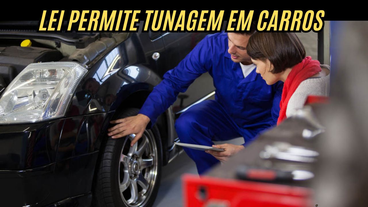 Projeto de lei aprovado libera tunagem em carros sem autorização prévia e promete beneficiar milhões de motoristas
