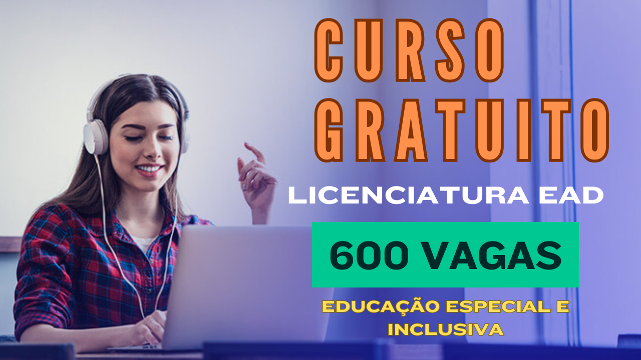 graduação - curso - cursos ead - curso online - curso gratuito licenciatura - instituto federal
