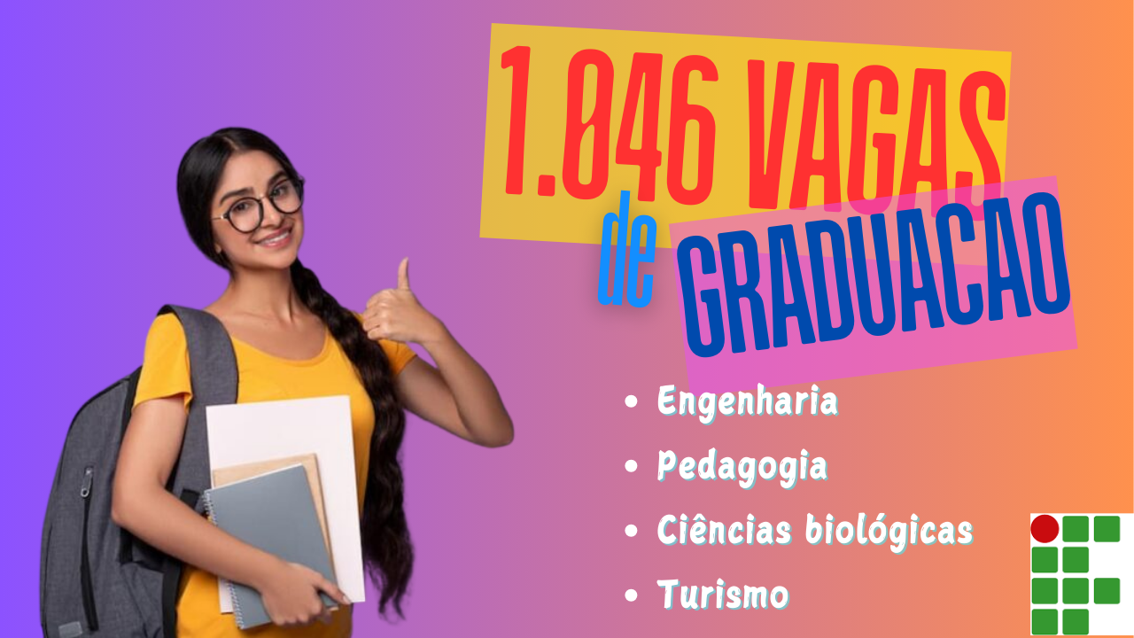 enem - cursos- graduação - instituto federal 0