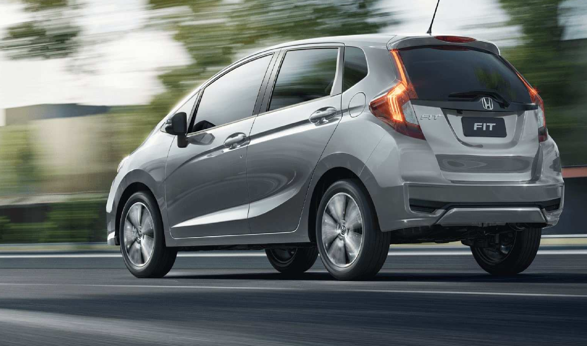 honda fit, honda, mercado