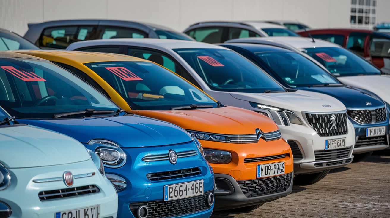 Alerta! 7 carros da Fiat, Citroën, Peugeot e JAC que falharam em segurança e continuam à venda no Brasil. Descubra os riscos por trás desses modelos