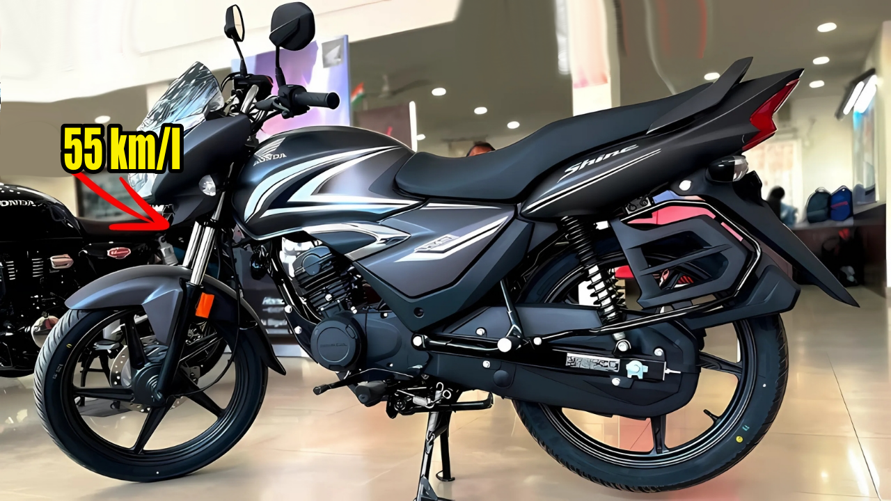 Honda motos - motos baratas - motos econômicas - nova moto da Honda - modelo - consumo