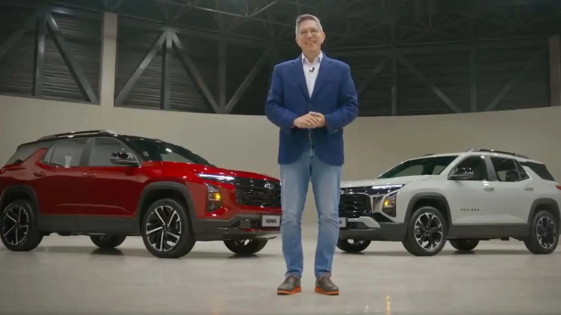 Chevrolet Equinox, SUV 2024, lançamento Equinox Brasil, Chevrolet 5G, Equinox RS e Activ, motor turbo, General Motors Brasil