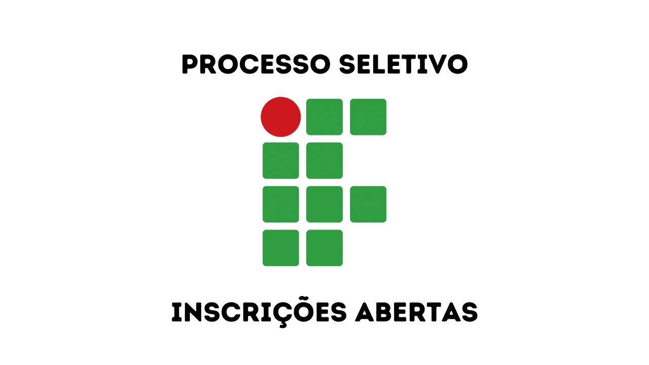 Instituto Federal abre vagas de emprego com processo seletivo para professor substituto em Engenharia Elétrica e Inglês.