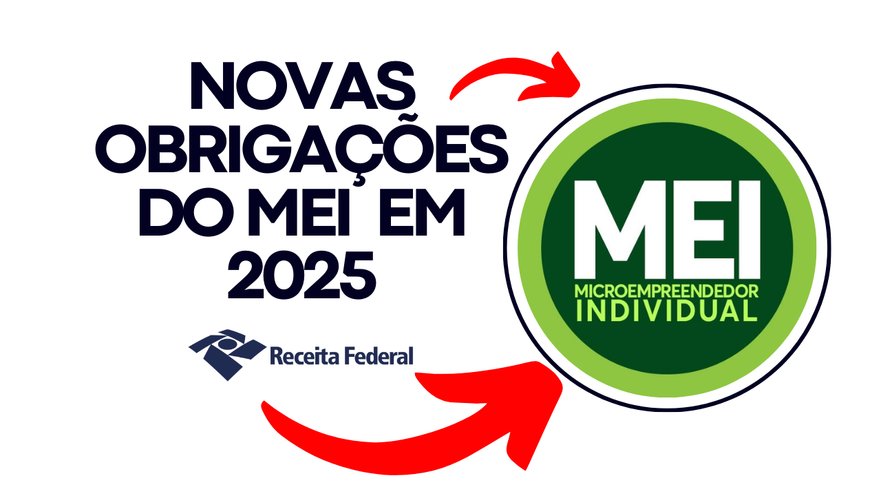 2025 chegando com novas normas! O que todo MEI precisa saber para empreender sem riscos de penalidades.
