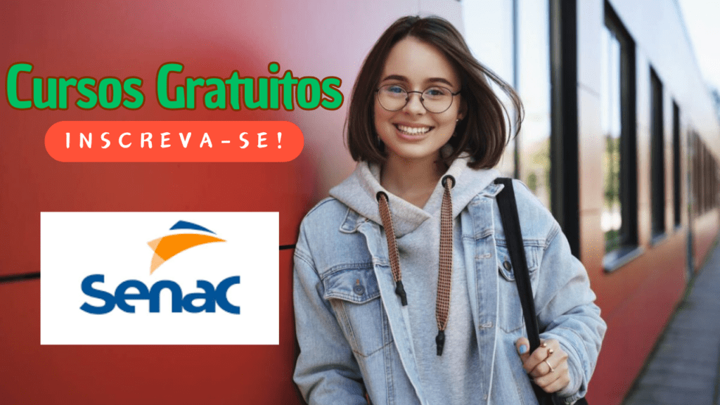 cursos - senac -