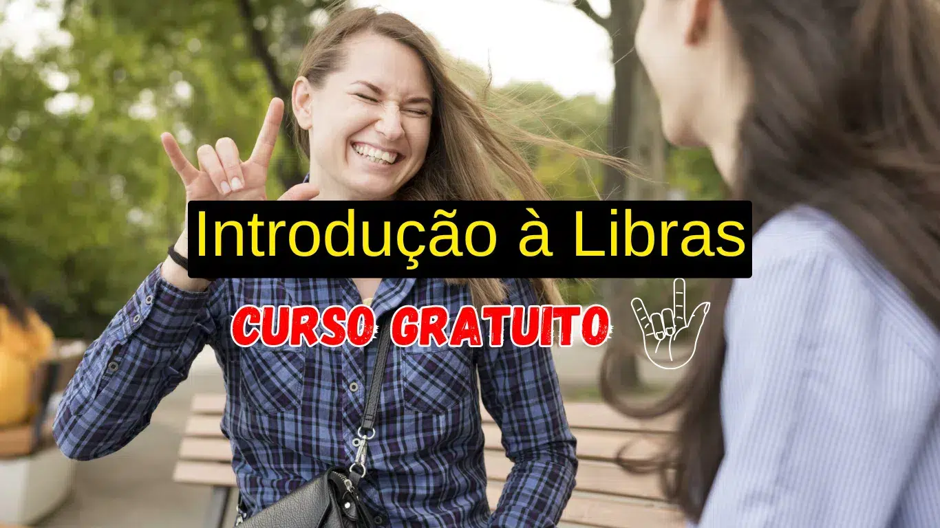libras - curso - vagas - qualificação