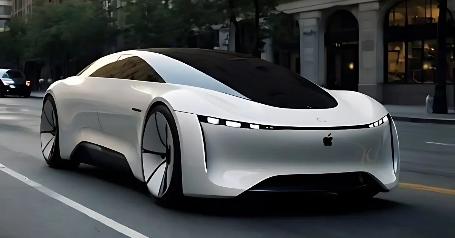Apple revela 10 anos de trabalho no carro elétrico do futuro, mas projeto é suspenso após descoberta chocante que pode mudar o rumo da indústria automotiva para sempre!