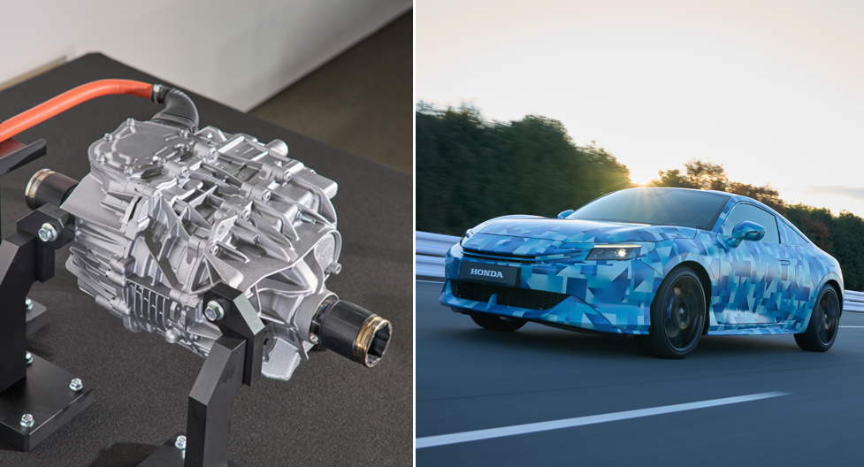 Honda, carros híbridos
