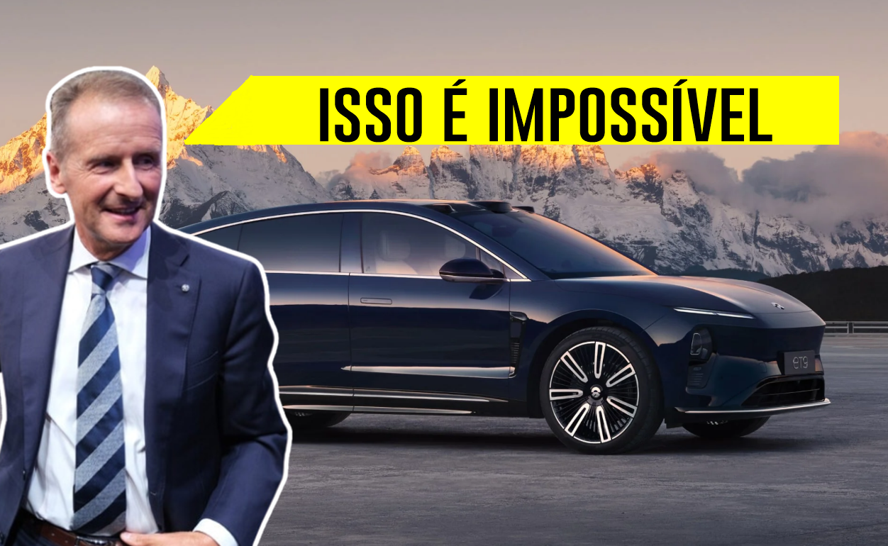 Volkswagen, China, elétrico