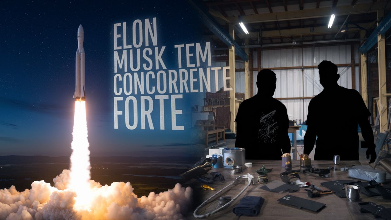 Como Peter Beck saiu de uma oficina e se tornou o bilionário que enfrenta Elon Musk na corrida espacial