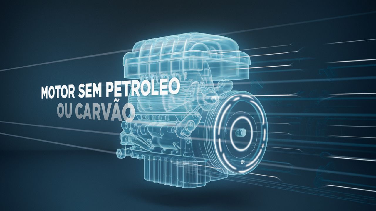 Como o entrelaçamento quântico está criando um NOVO tipo de motor com 25% mais eficiência e sem queimar combustíveis