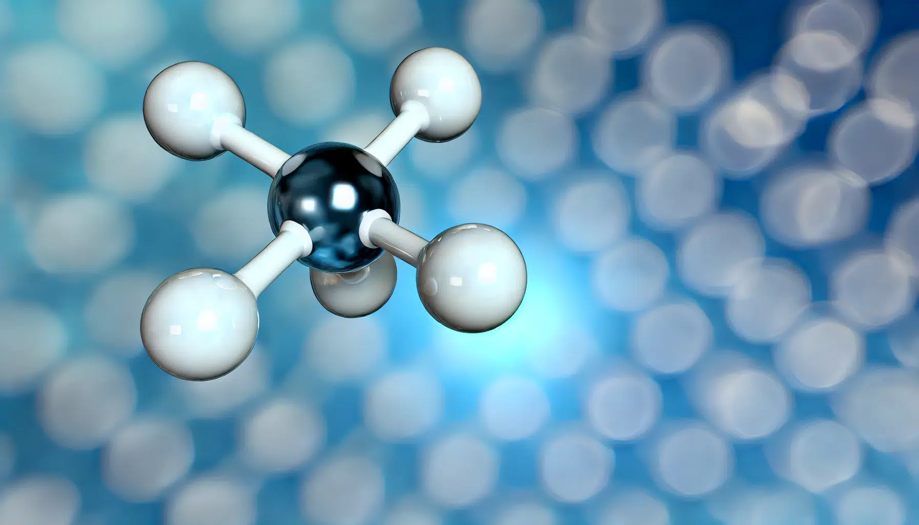 dióxido de carbono, metano
