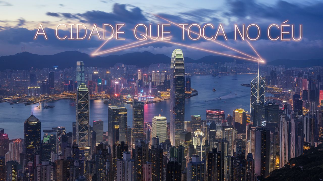Descubra a cidade com mais arranha-céus do mundo: Essa cidade tem 518 a mais que Londres e surpreende o planeta!