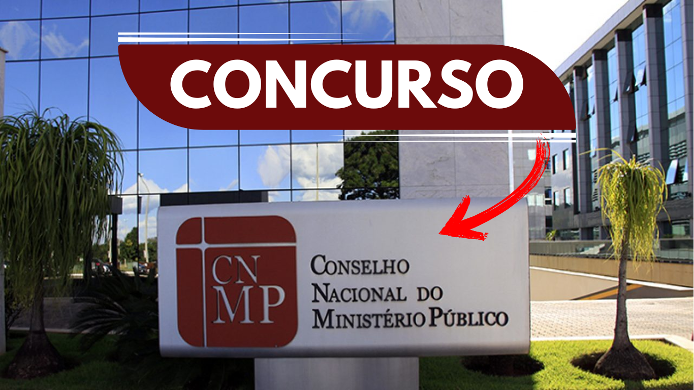 Ministério público - edital - vagas - cnmp