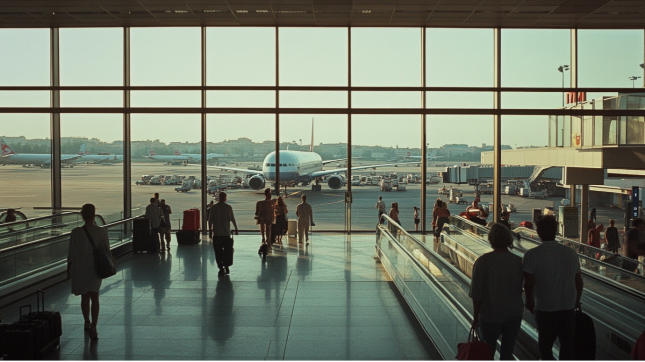 mão de obra - alemanha - aeroporto - vagas - emprego