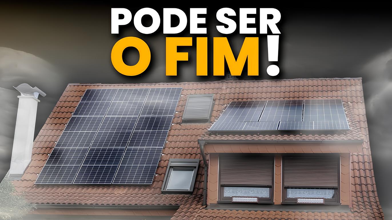 ENERGIA SOLAR em 2025 nunca mais será a mesma! PL 624 e PL 671 chegam para revolucionar o setor fotovoltaico