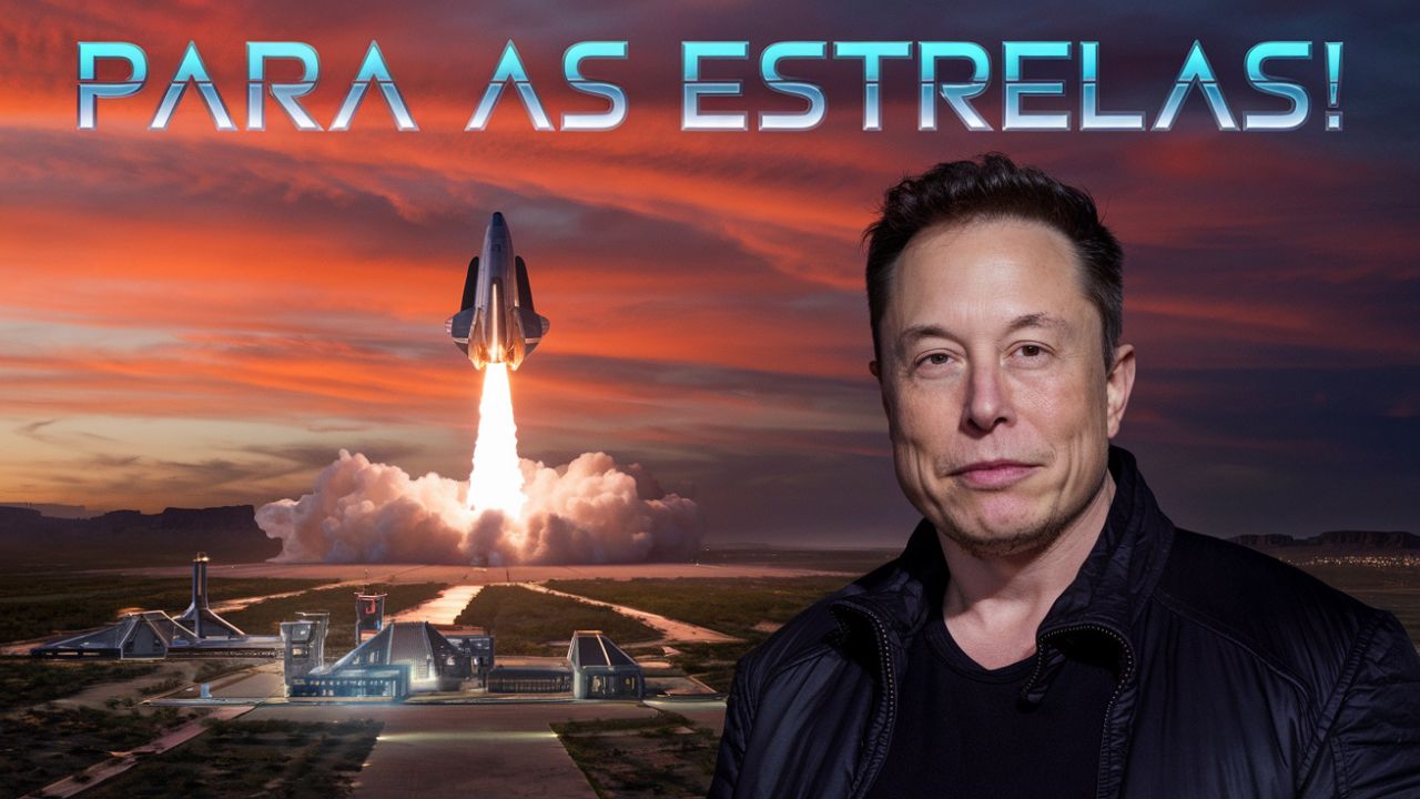 Elon Musk está transformando uma vila do Texas na futurística Starbase City: O primeiro passo rumo à colonização de MARTE