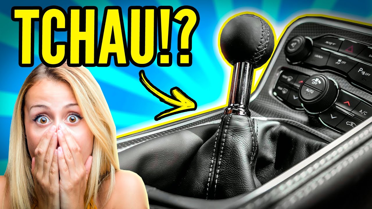 Fim do câmbio manual ameaça tradição nas concessionárias: o futuro dos carros está prestes a ser revolucionado com uma mudança histórica no mercado automotivo!