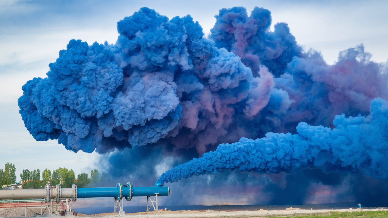 Gás sintético mortal, 3.500 vezes mais poderoso que o CO2, se espalha globalmente e pode acelerar a destruição do meio ambiente como nunca antes