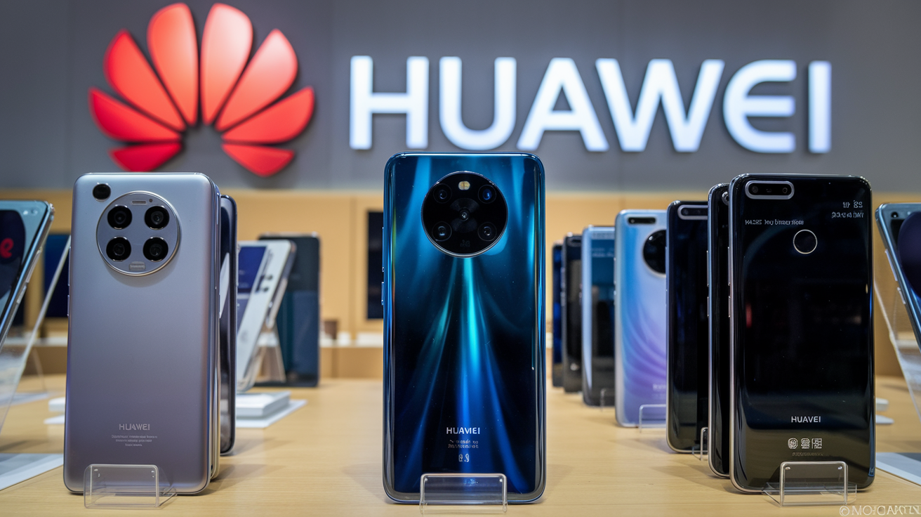 Huawei vira o jogo e ameaça o império da Apple na China: celulares premium conquistam o público e deixam a rival em situação crítica!