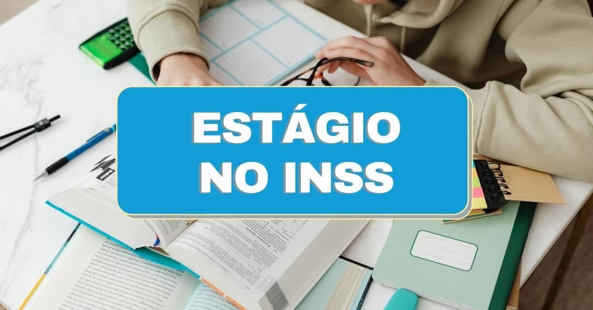 INSS abre processo seletivo com vagas sem experiência em todo o Brasil para quem possui nível médio, técnico e superior com remuneração de até R$ 1.125,69