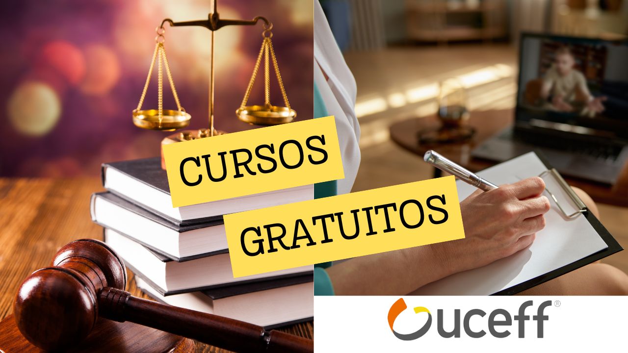 Já pensou em cursar DIREITO ou PSICOLOGIA de graça?? A UCEFF abre matrículas para cursos presenciais com bolsas de até 100%