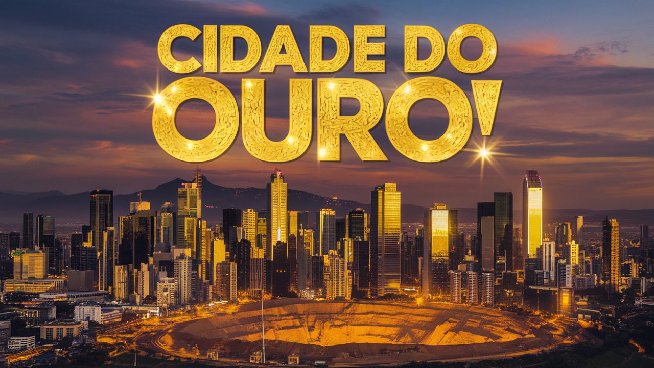 Joanesburgo: A cidade com 12.000 milionários e a MINA de ouro mais profunda do mundo a 3,84 km da superfície