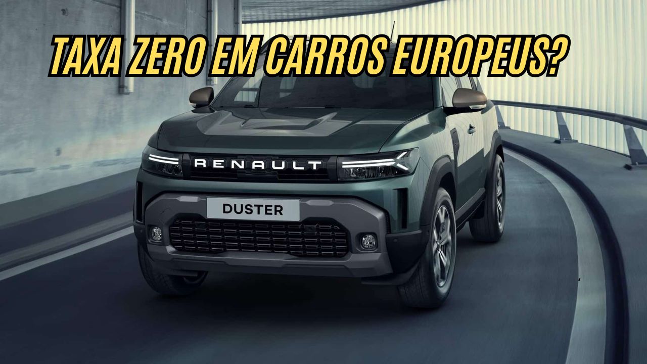 Livre comércio entre Mercosul-União Europeia acabará com imposto de importação de carros europeus; mercado unirá 718 milhões de pessoas e poderá zerar tarifas em até 30 anos