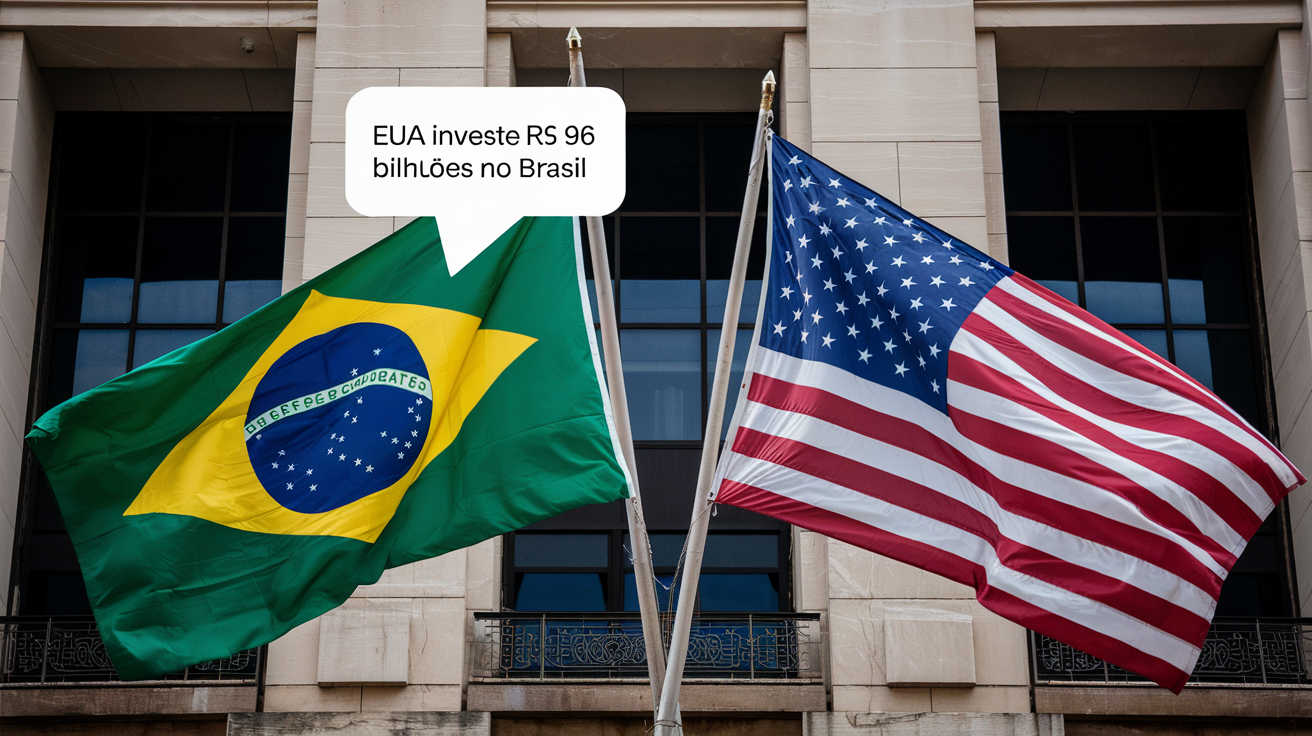 Mega investimento dos EUA de R$ 96 bilhões pode gerar 950 MIL empregos e tornar o Brasil líder global de um dos setores mais rentáveis do mundo!