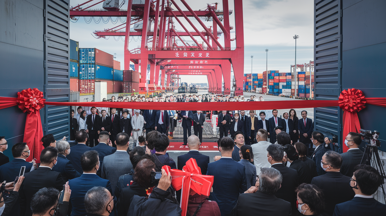 Megaporto chinês de US$ 3,4 bilhões no país vizinho do Brasil preocupa