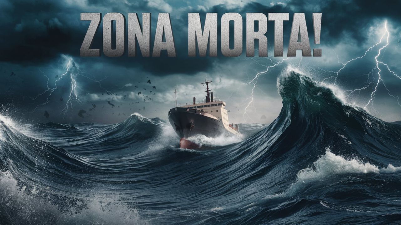 O verdadeiro motivo pelo qual os navios evitam a rota direta entre Rússia e EUA: Perigos que você nem imagina!