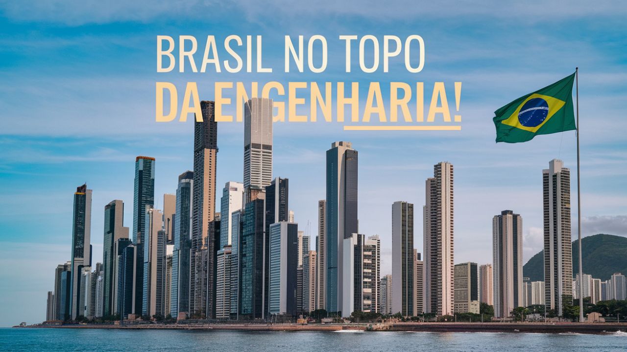 Os novos arranha-céus do Brasil: Gigantes de 200 metros que custam mais de 3 bilhões de reais e redefinem o futuro urbano