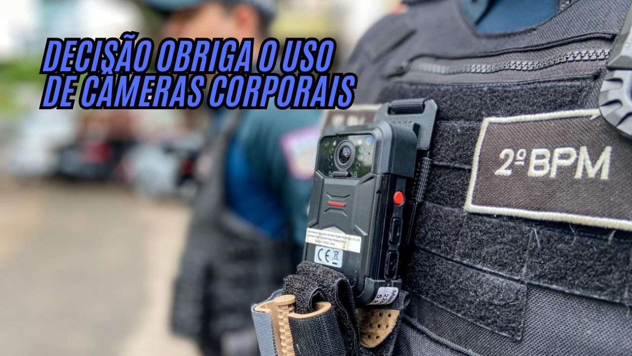 PM de São Paulo: STF impõe câmeras corporais para 85 mil policiais após aumento de 40% na letalidade em 2024