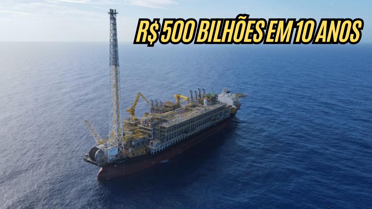 PPSA prevê R$ 500 bilhões em arrecadação e União pode chegar ao top 3 de maiores produtores de petróleo até 2030