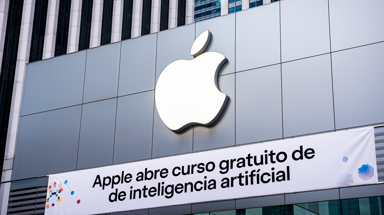 Para capacitar profissionais na profissão do futuro, Apple oferece centenas de vagas em curso gratuito de Inteligência artificial no Brasil