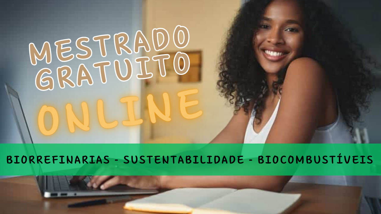 MEC - cursos gratuitos - cursos ead - cursos online - mestrado - biocombustiveis- Sestao - transporte