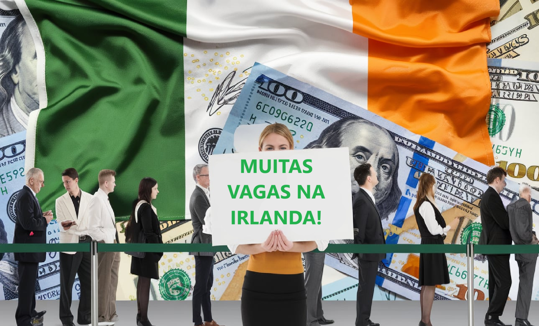 Pepsico, irlanda, vagas