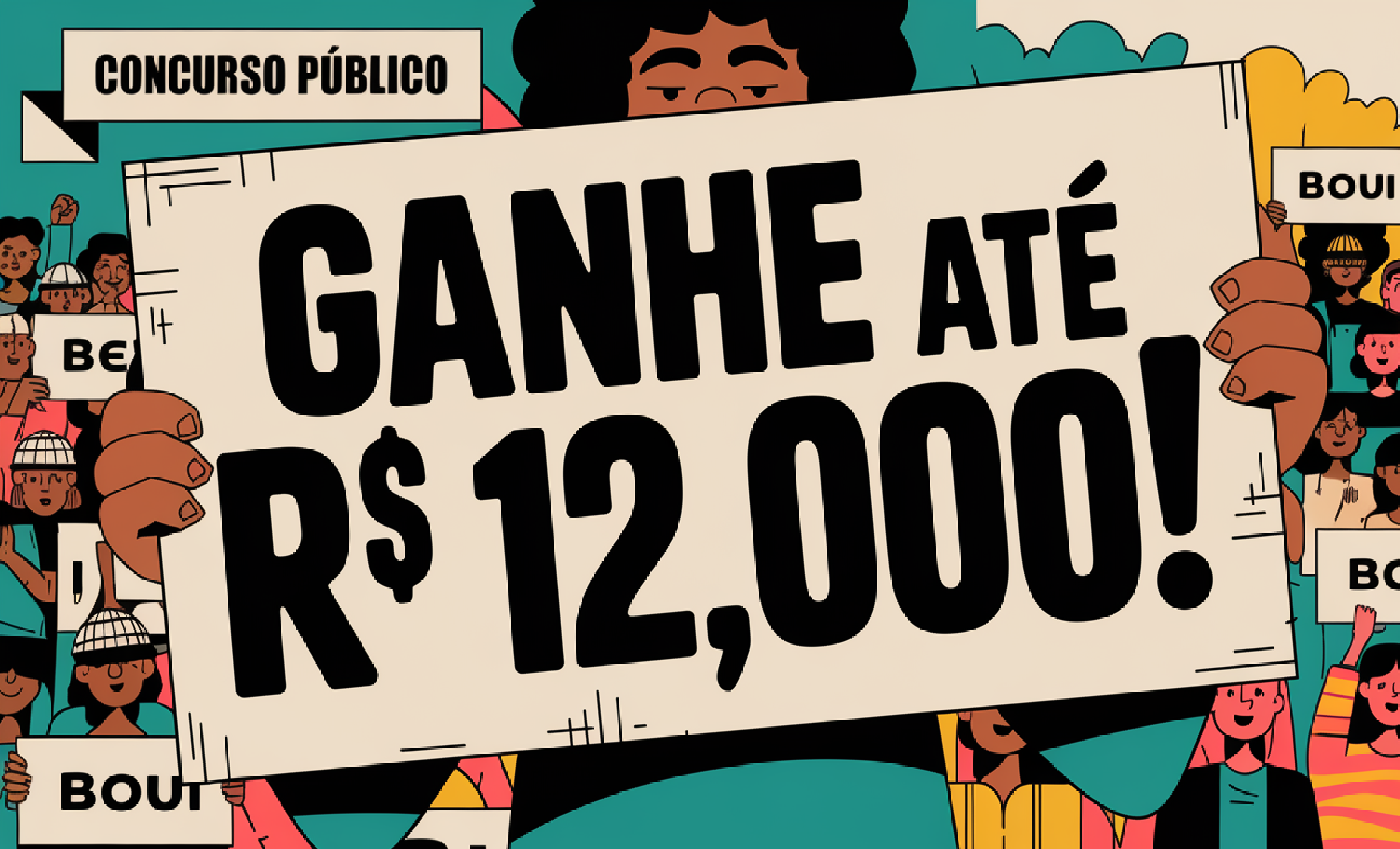 concurso, câmara, oportunidades