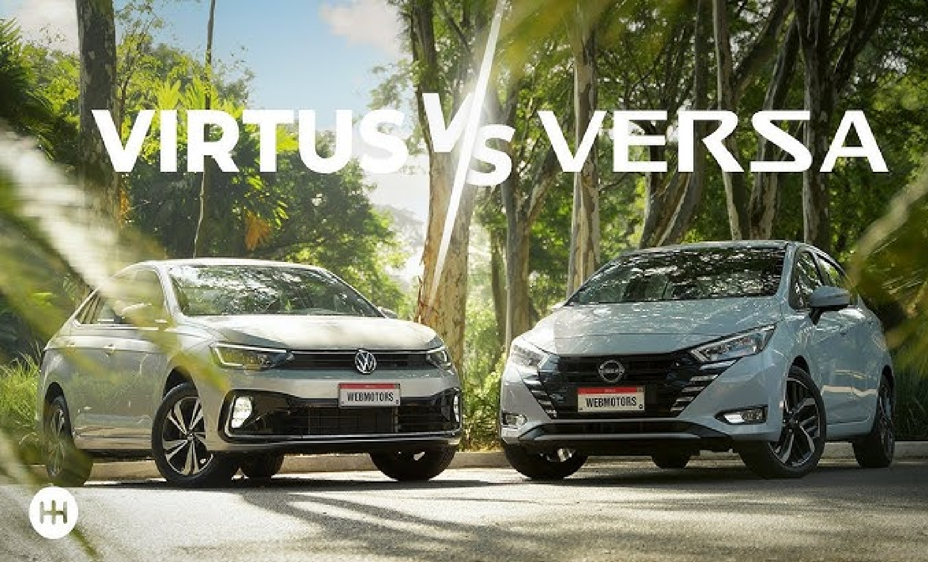 Sedã, Virtus, Nissan