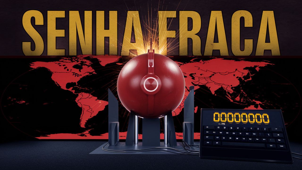 Senha nuclear dos EUA era tão simples que qualquer um poderia ter lançado um ataque devastador