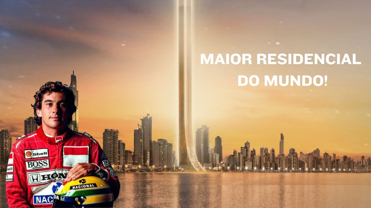 Senna Tower em Balneário Camboriú: A maior torre residencial do MUNDO que vai revolucionar a construção civil com especialistas de seis países
