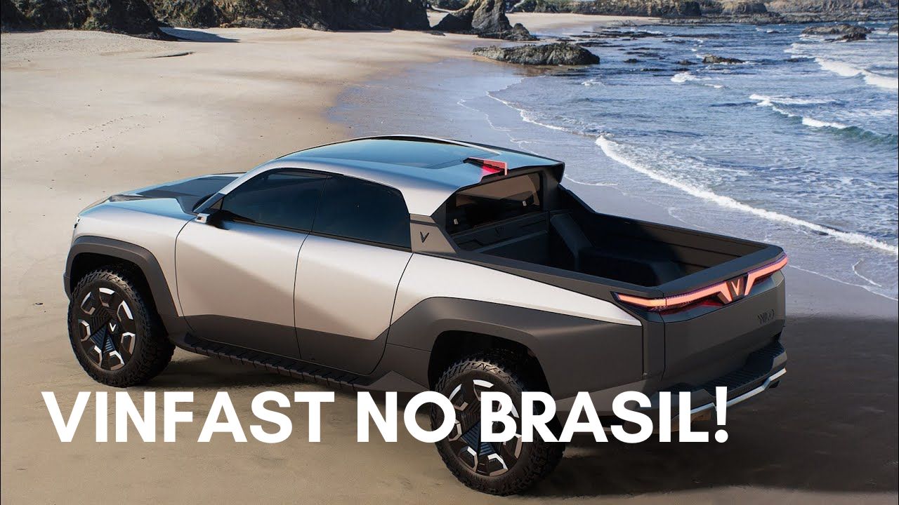 Vinfast no Brasil: 2 modelos elétricos registrados e planos ambiciosos para revolucionar o mercado nacional