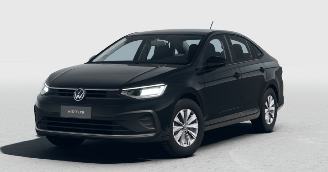 Surpresa no mercado automotivo! Novo Virtus Sense 2025 é o melhor sedã por R$ 100 mil, deixando HB20, Onix, Versa e Cronos comendo poeira no Brasil!