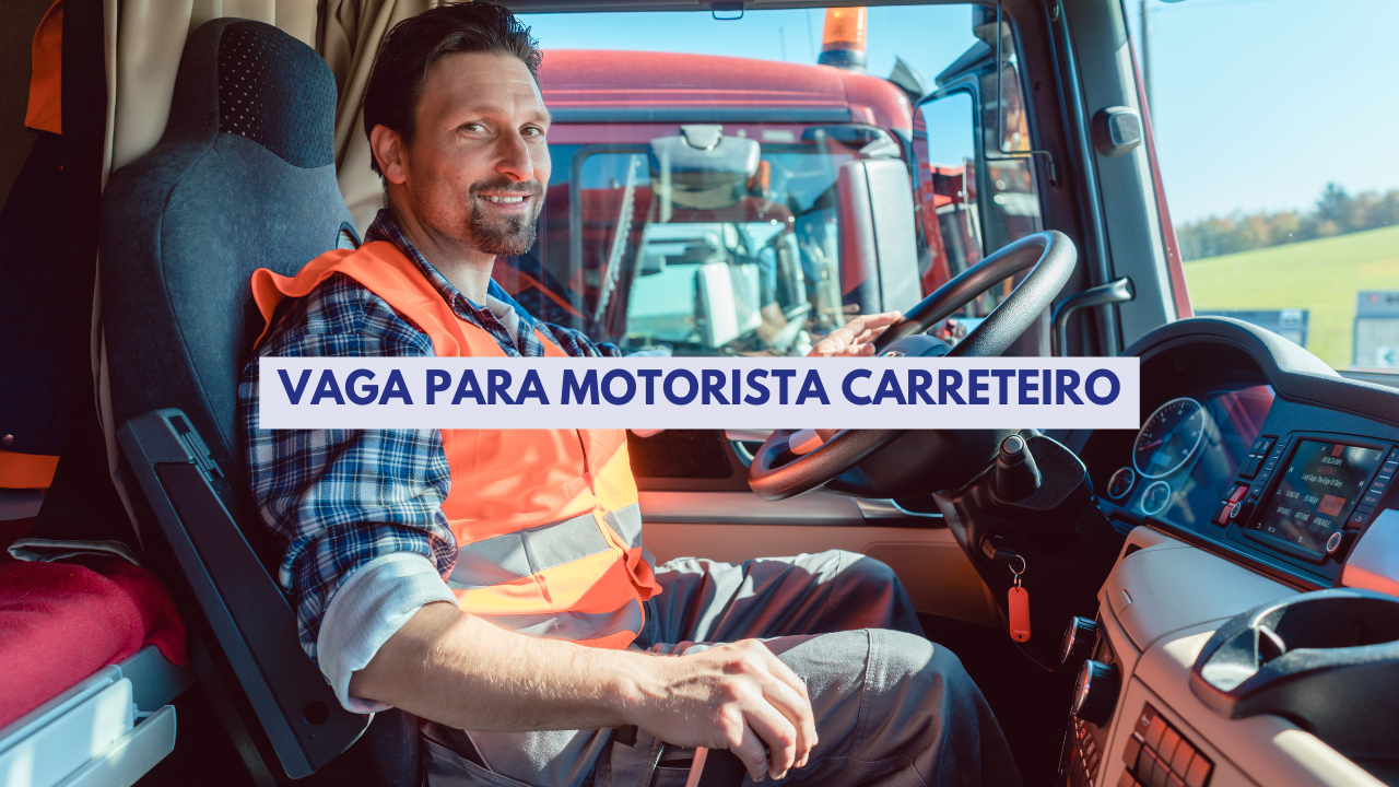 Procurando uma oportunidade de emprego? A Braspress está com uma vaga de emprego aberta para atuar como Motorista Carreteiro, confira!